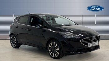 Ford Fiesta 1.0 EcoBoost Titanium X 5dr Petrol Hatchback